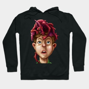 Dragon Boy Hoodie